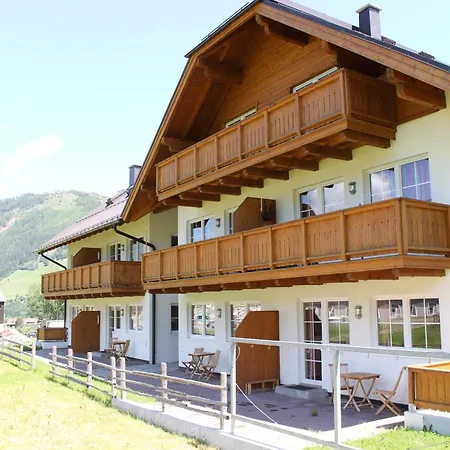 Silverjet Apartment Sankt Margarethen im Lungau