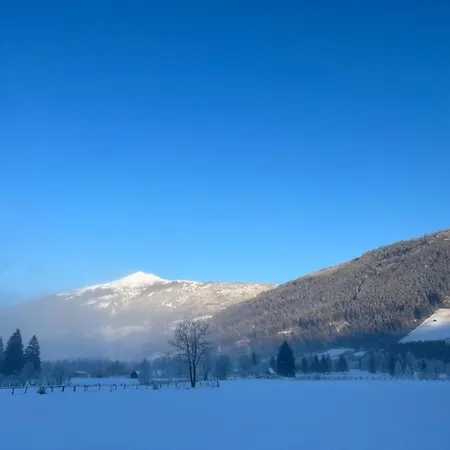 Διαμέρισμα Silverjet Sankt Margarethen im Lungau