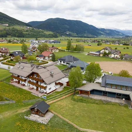 Silverjet Διαμέρισμα Sankt Margarethen im Lungau