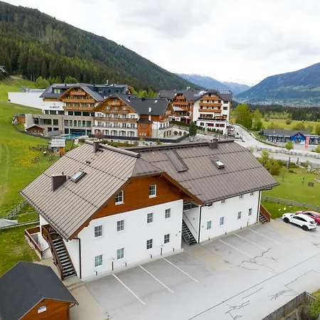 Διαμέρισμα Silverjet Sankt Margarethen im Lungau