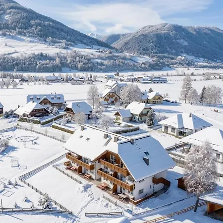 Διαμέρισμα Silverjet Sankt Margarethen im Lungau