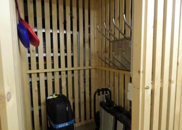 Apartamento Silverjet *