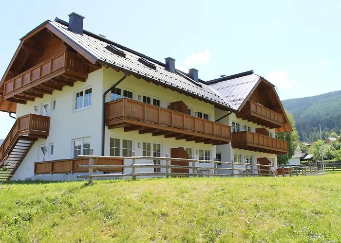 Silverjet Apartamento Sankt Margarethen im Lungau