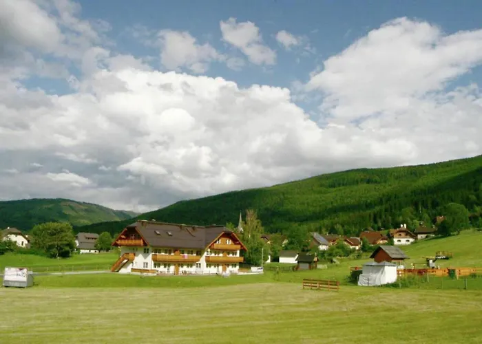 Lejlighed Silverjet Sankt Margarethen im Lungau